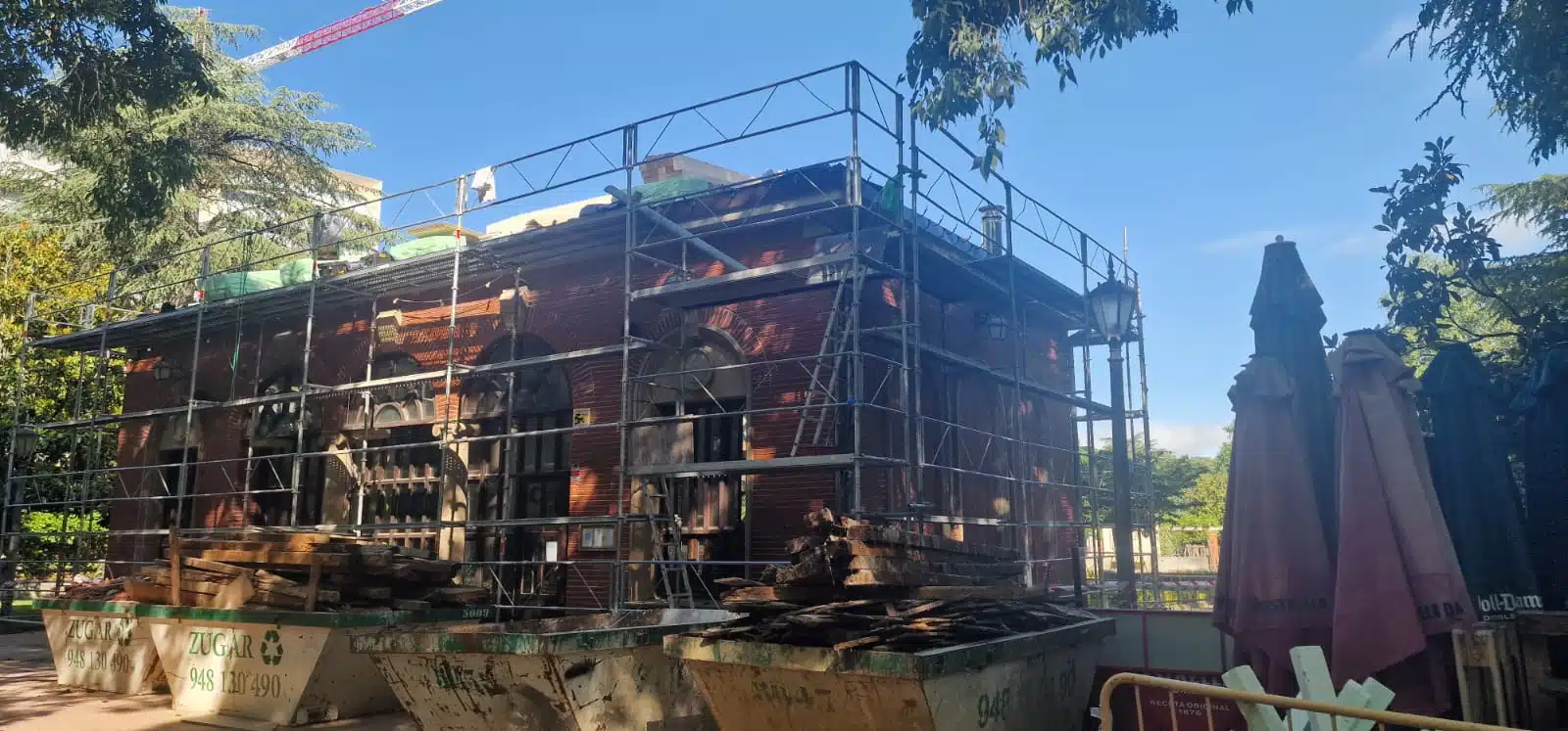 Tejados y Reformas Sarasate